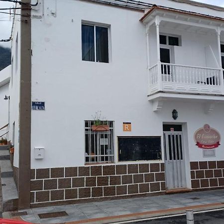 Pension El Guanche Frontera Extérieur photo