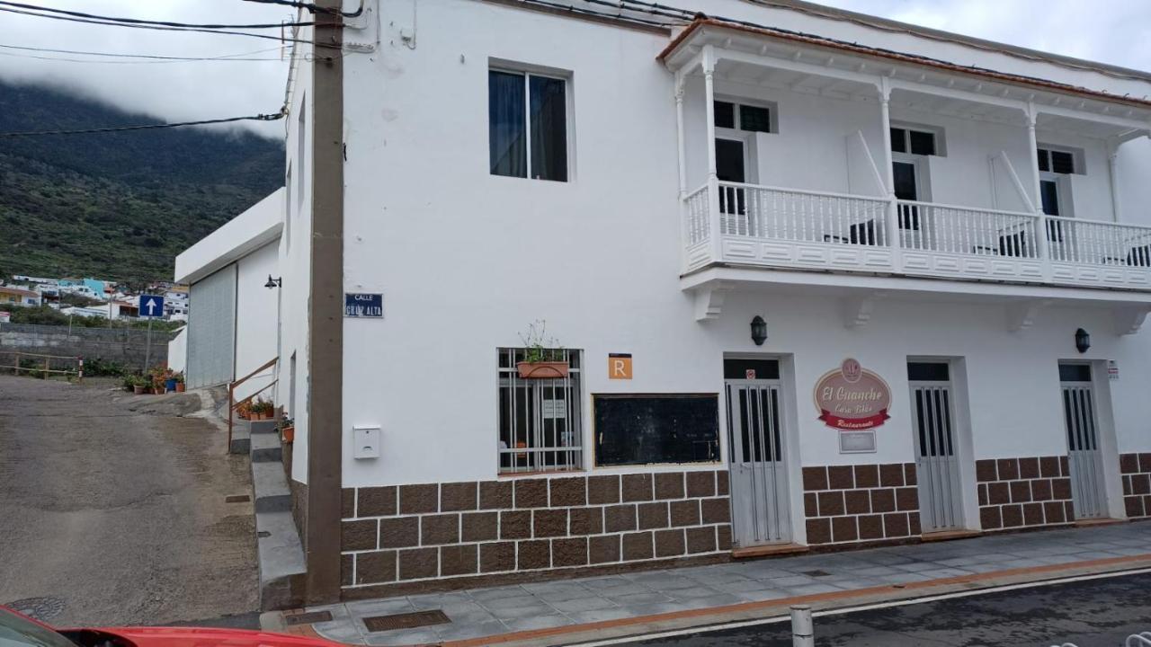 Pension El Guanche Frontera Extérieur photo