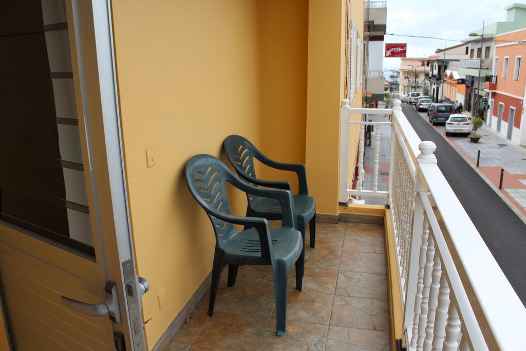 Pension El Guanche Frontera Chambre photo