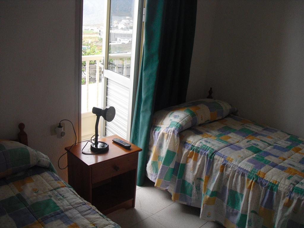 Pension El Guanche Frontera Chambre photo