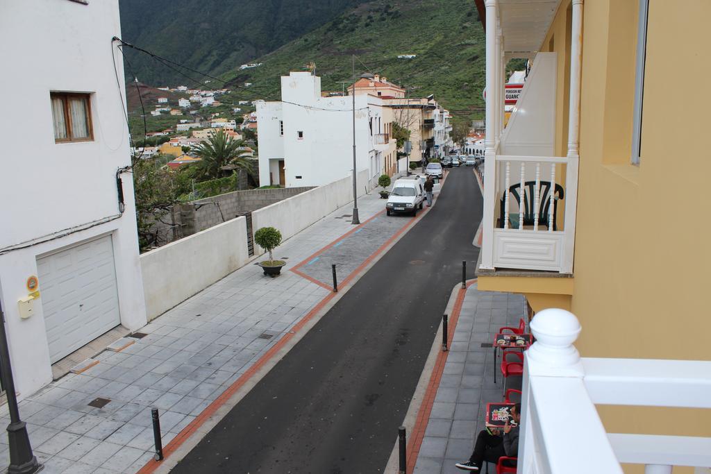 Pension El Guanche Frontera Chambre photo