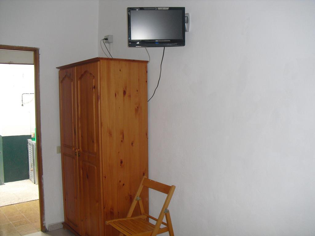 Pension El Guanche Frontera Chambre photo